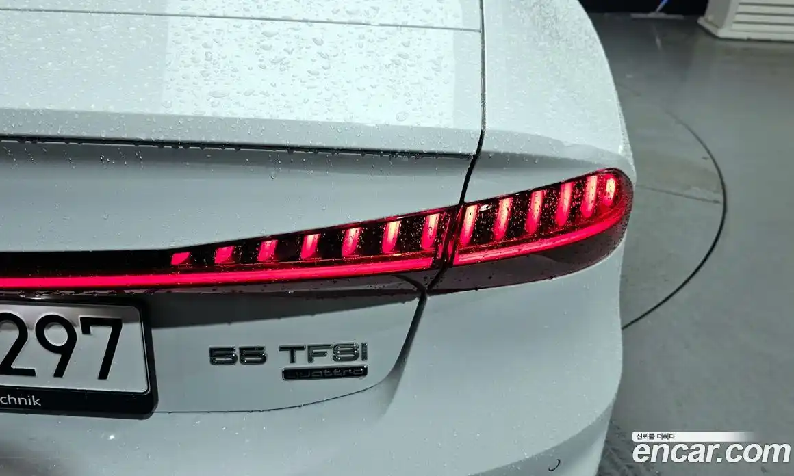 Audi A7 2021 3.0 автомат (гидро), фото 9