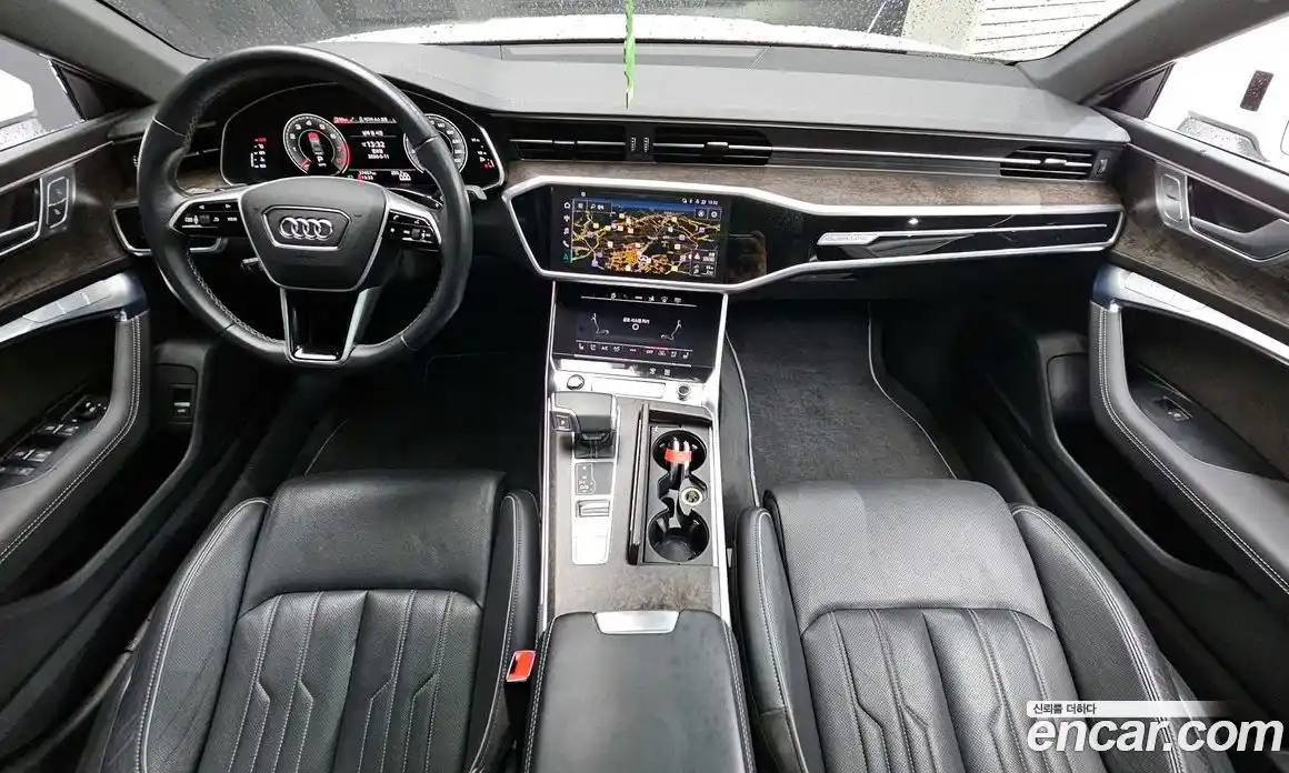 Audi A7 2021 3.0 автомат (гидро), фото 10