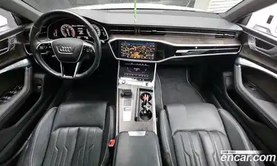 Audi A7 2021 3.0 автомат (гидро), миниатюра 10