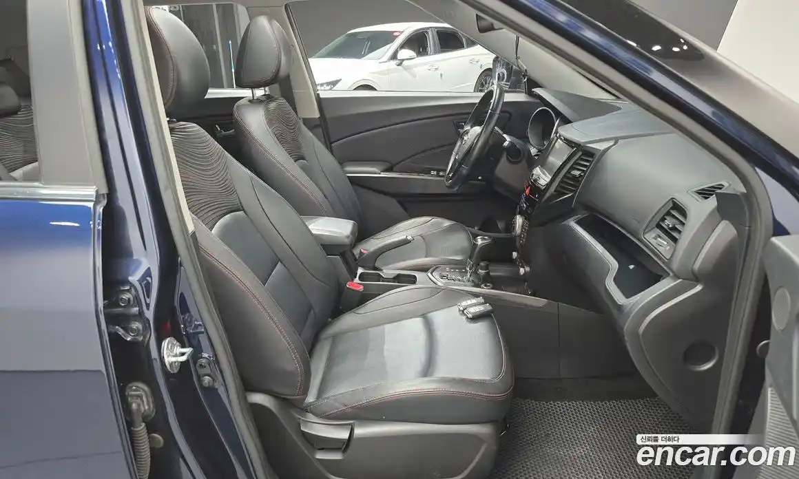 SsangYong TIBOLI 2016 1.6 гидро, фото 11