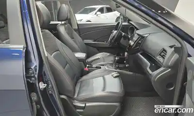 SsangYong TIBOLI 2016 1.6 гидро, миниатюра 11