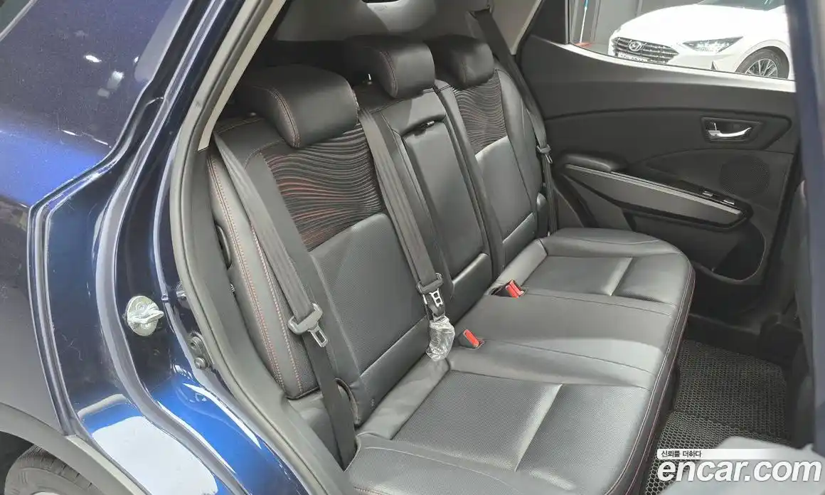 SsangYong TIBOLI 2016 1.6 гидро, фото 12