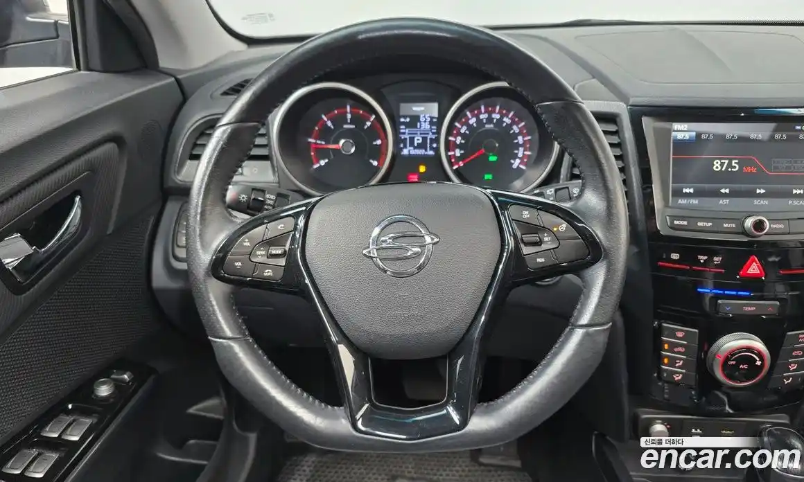 SsangYong TIBOLI 2016 1.6 гидро, фото 13