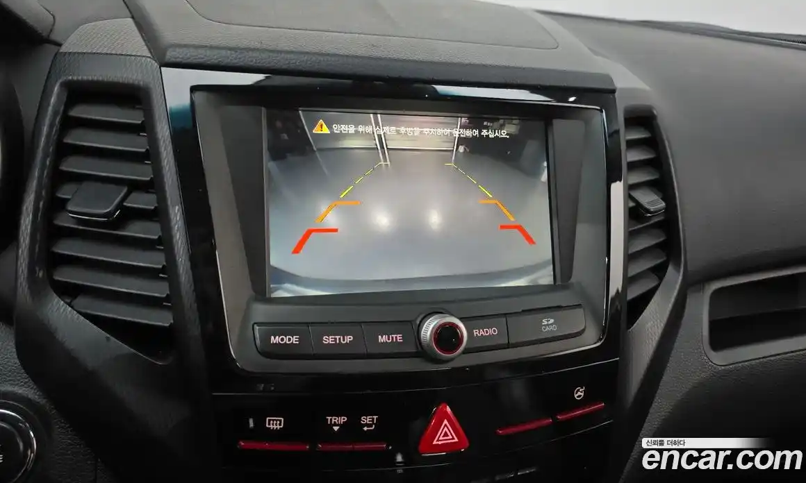 SsangYong TIBOLI 2016 1.6 гидро, фото 14