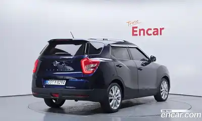 SsangYong TIBOLI 2016 1.6 гидро, миниатюра 2