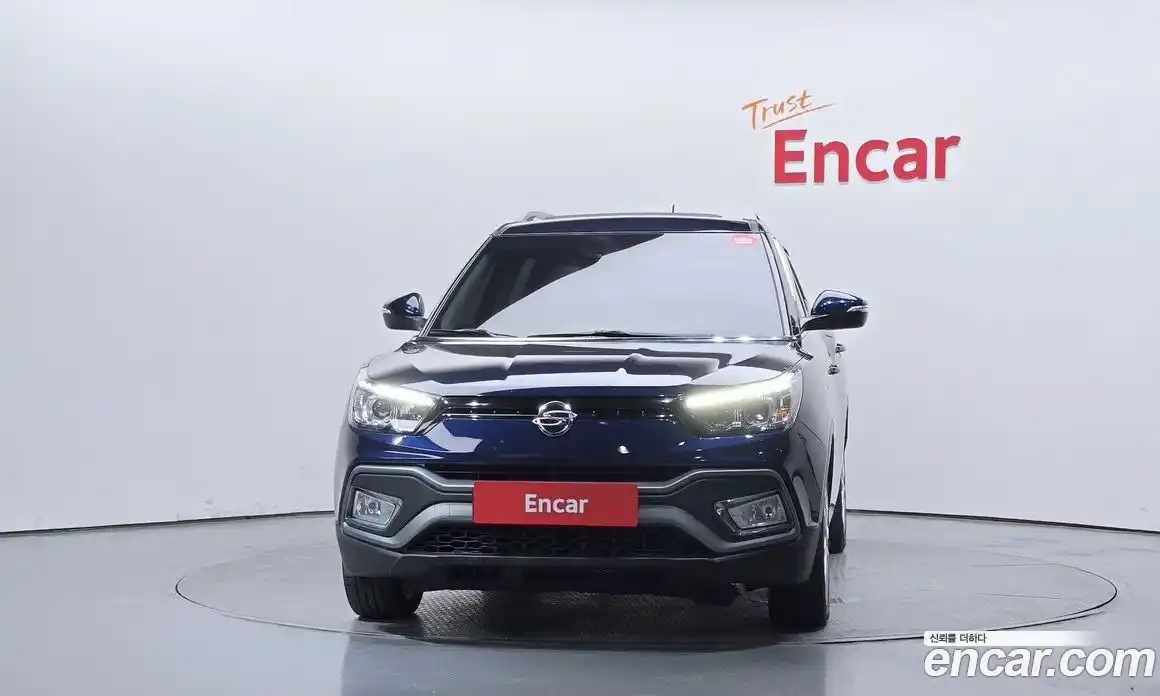 SsangYong TIBOLI 2016 1.6 гидро, фото 3