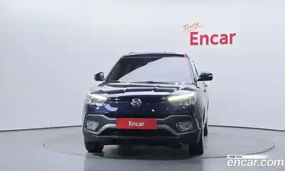 SsangYong TIBOLI 2016 1.6 гидро, миниатюра 3