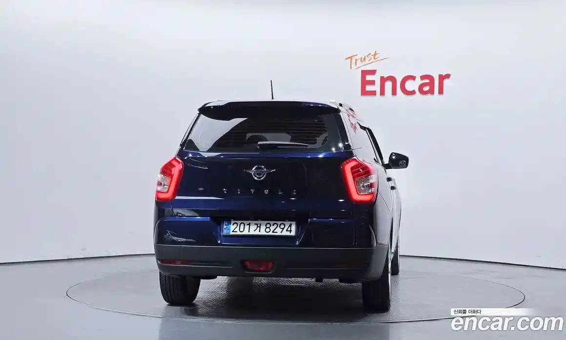 SsangYong TIBOLI 2016 1.6 гидро, фото 4