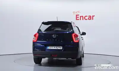 SsangYong TIBOLI 2016 1.6 гидро, миниатюра 4