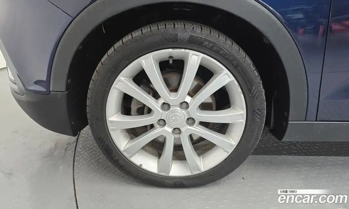 SsangYong TIBOLI 2016 1.6 гидро, фото 5