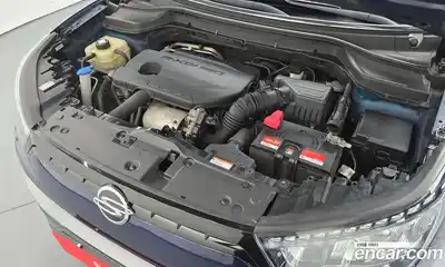 SsangYong TIBOLI 2016 1.6 гидро, миниатюра 6