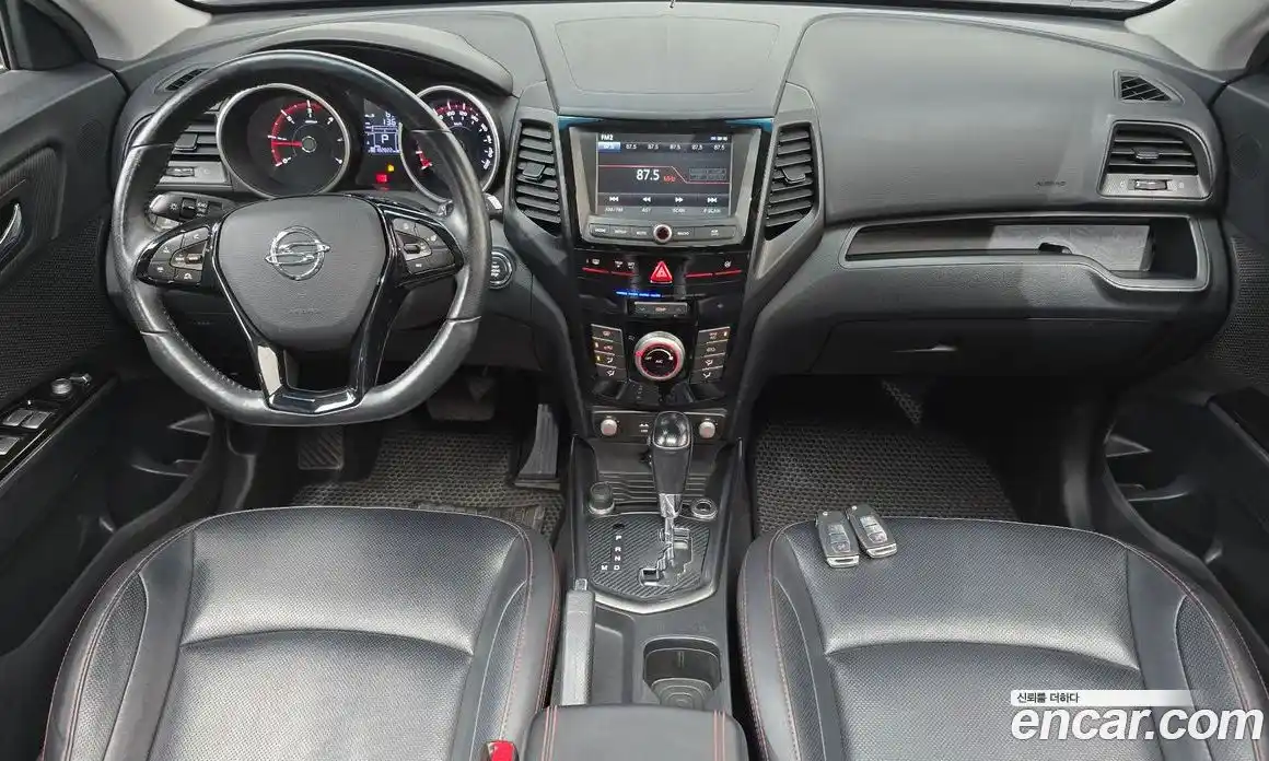 SsangYong TIBOLI 2016 1.6 гидро, фото 7