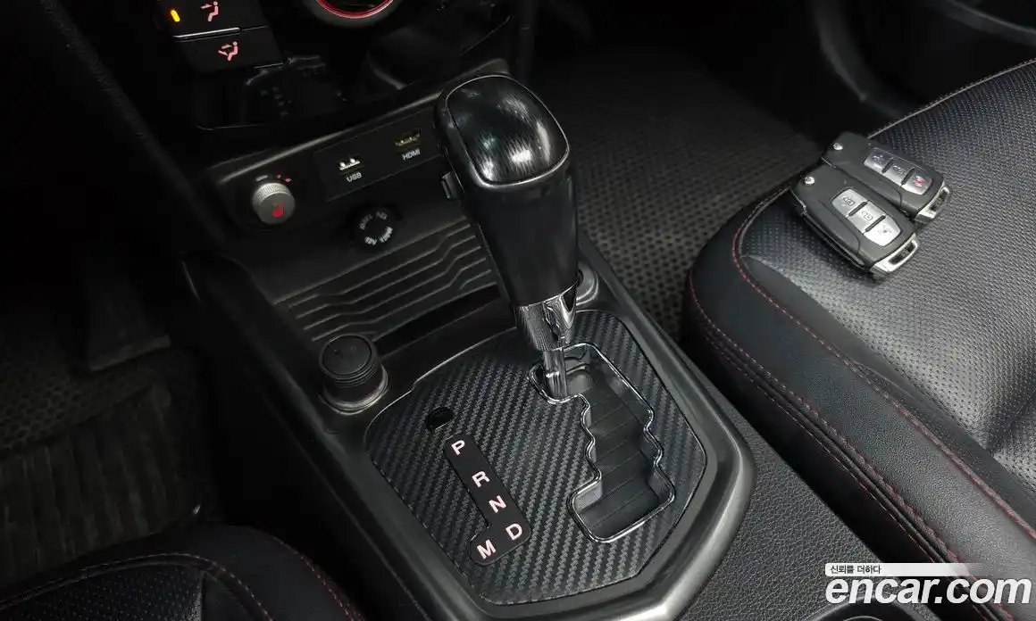 SsangYong TIBOLI 2016 1.6 гидро, фото 9