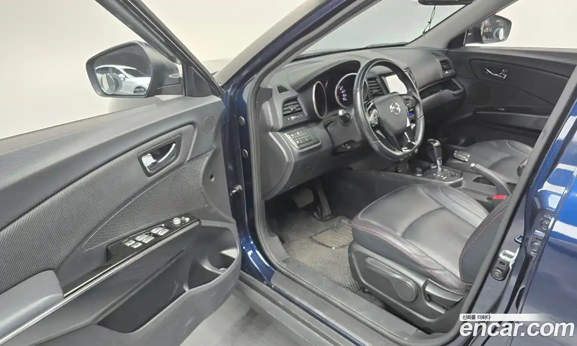 SsangYong TIBOLI 2016 1.6 гидро, фото 10