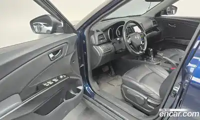 SsangYong TIBOLI 2016 1.6 гидро, миниатюра 10
