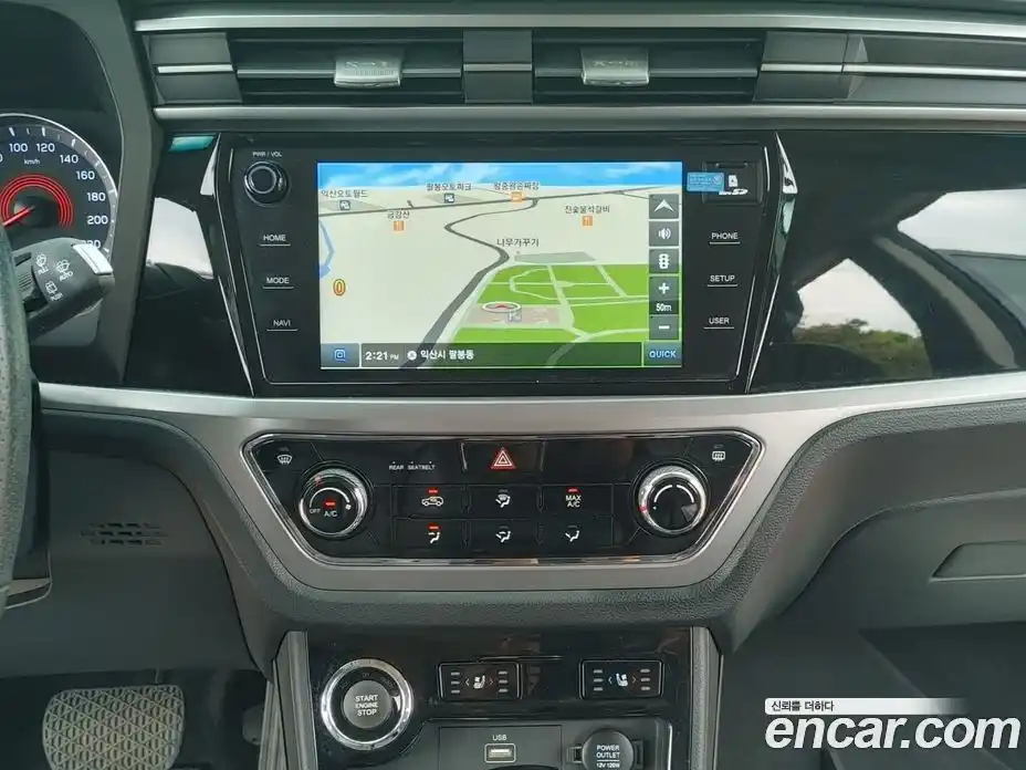SsangYong Korando 2019 1.6 гидро, фото 12