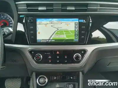 SsangYong Korando 2019 1.6 гидро, миниатюра 12