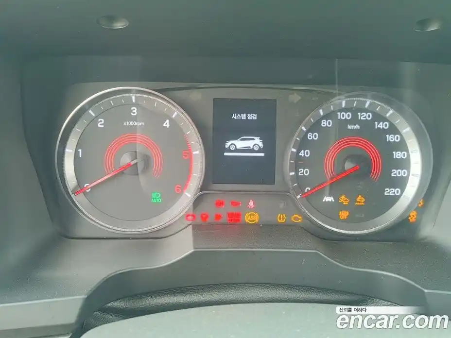 SsangYong Korando 2019 1.6 гидро, фото 16