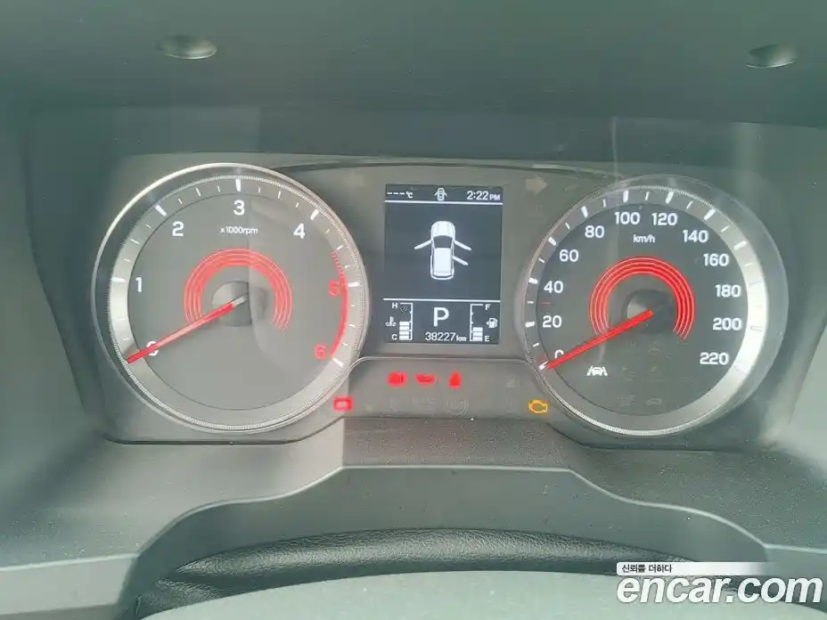 SsangYong Korando 2019 1.6 гидро, фото 17