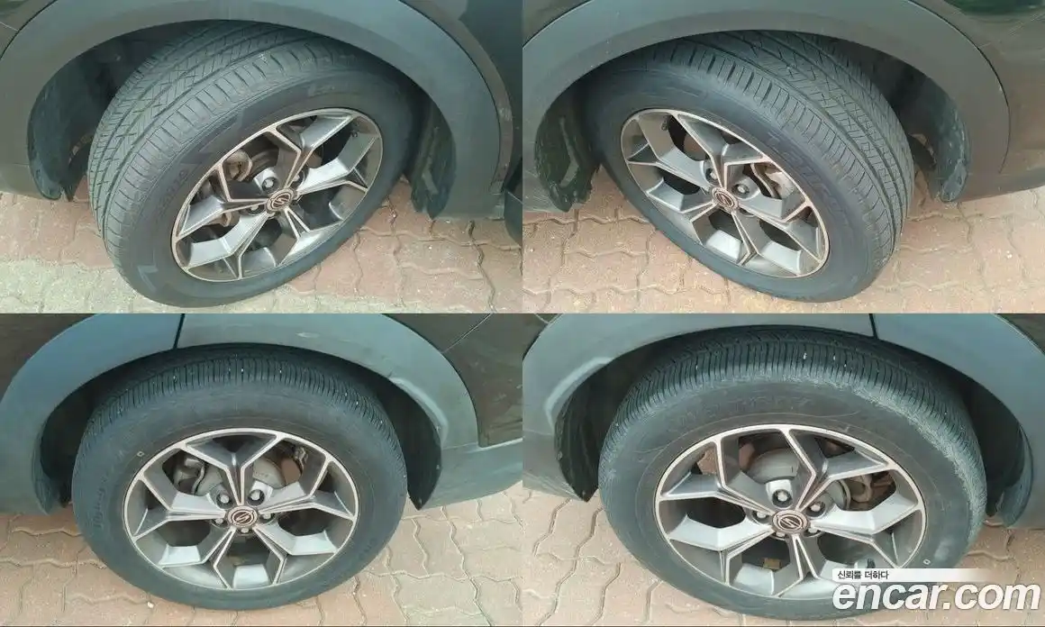 SsangYong Korando 2019 1.6 гидро, фото 19