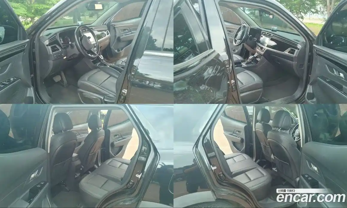 SsangYong Korando 2019 1.6 гидро, фото 20