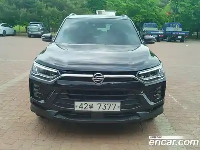 SsangYong Korando 2019 1.6 гидро, миниатюра 2