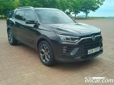 SsangYong Korando 2019 1.6 гидро, миниатюра 3