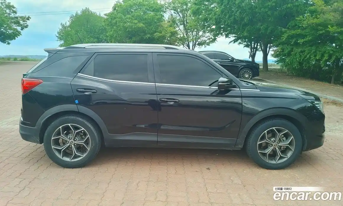SsangYong Korando 2019 1.6 гидро, фото 4