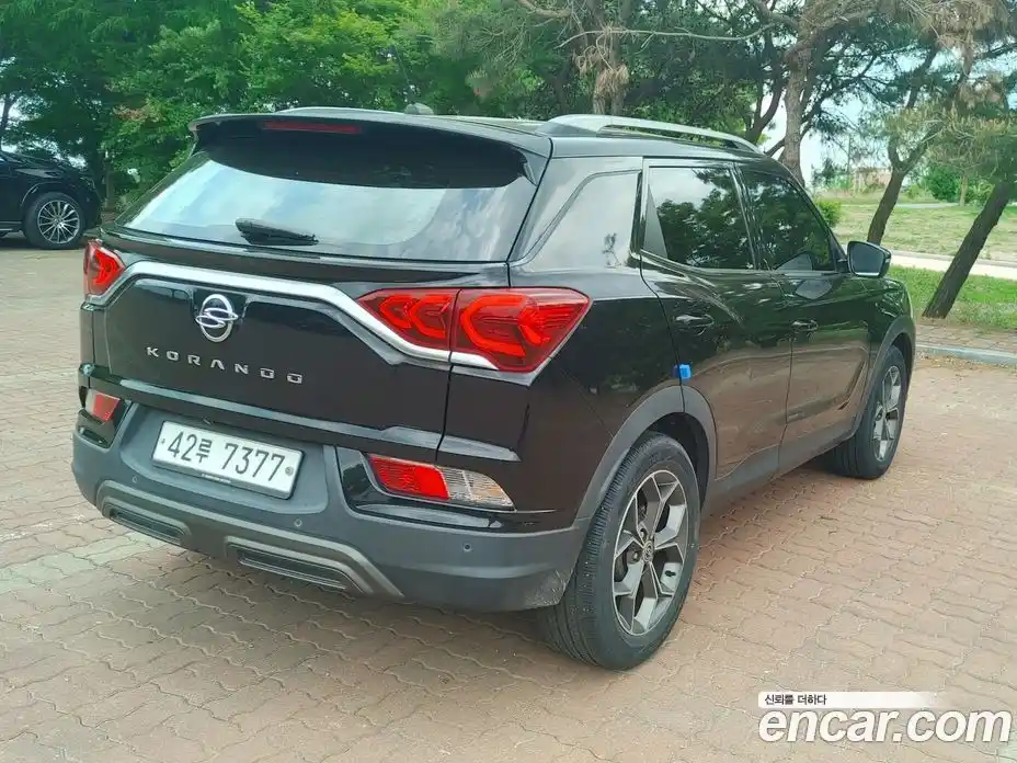SsangYong Korando 2019 1.6 гидро, фото 5