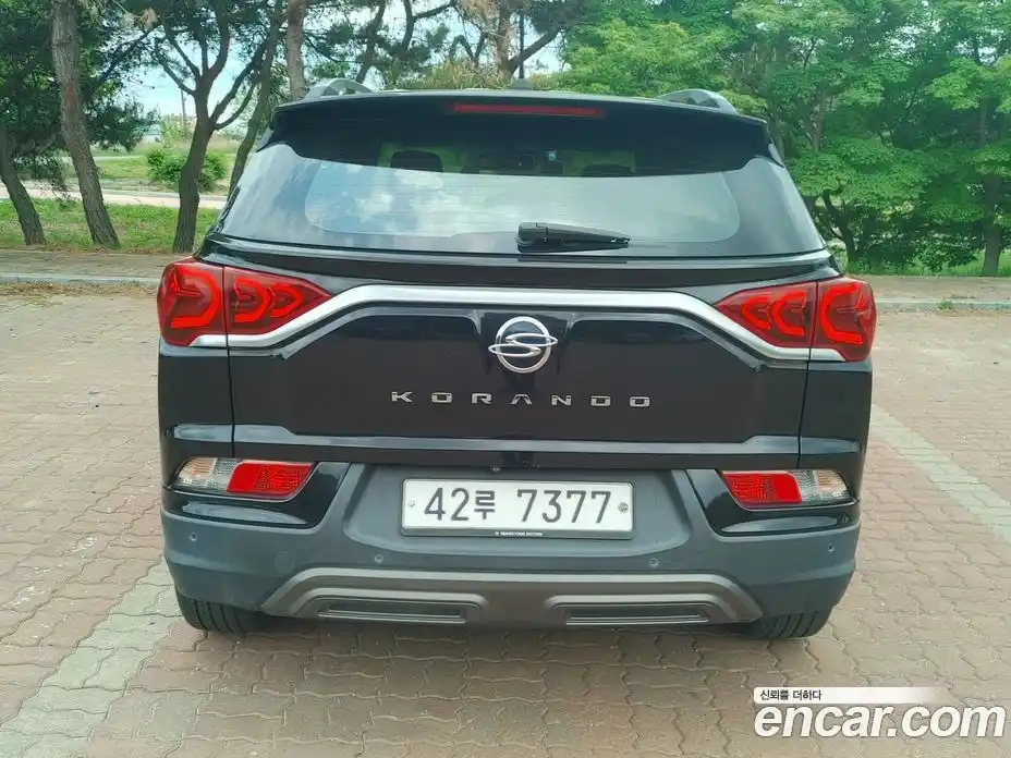 SsangYong Korando 2019 1.6 гидро, фото 6