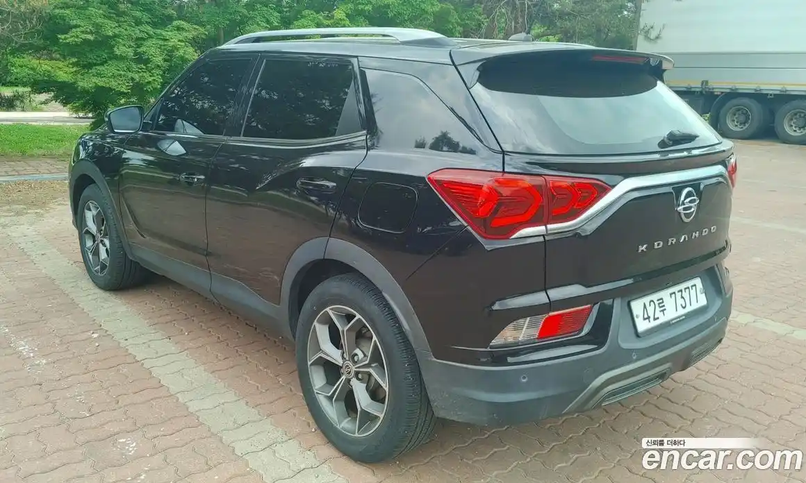 SsangYong Korando 2019 1.6 гидро, фото 7
