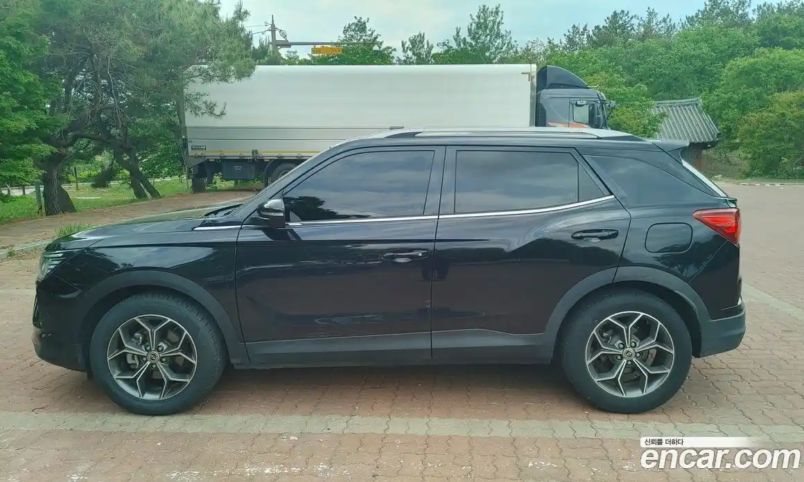 SsangYong Korando 2019 1.6 гидро, фото 8