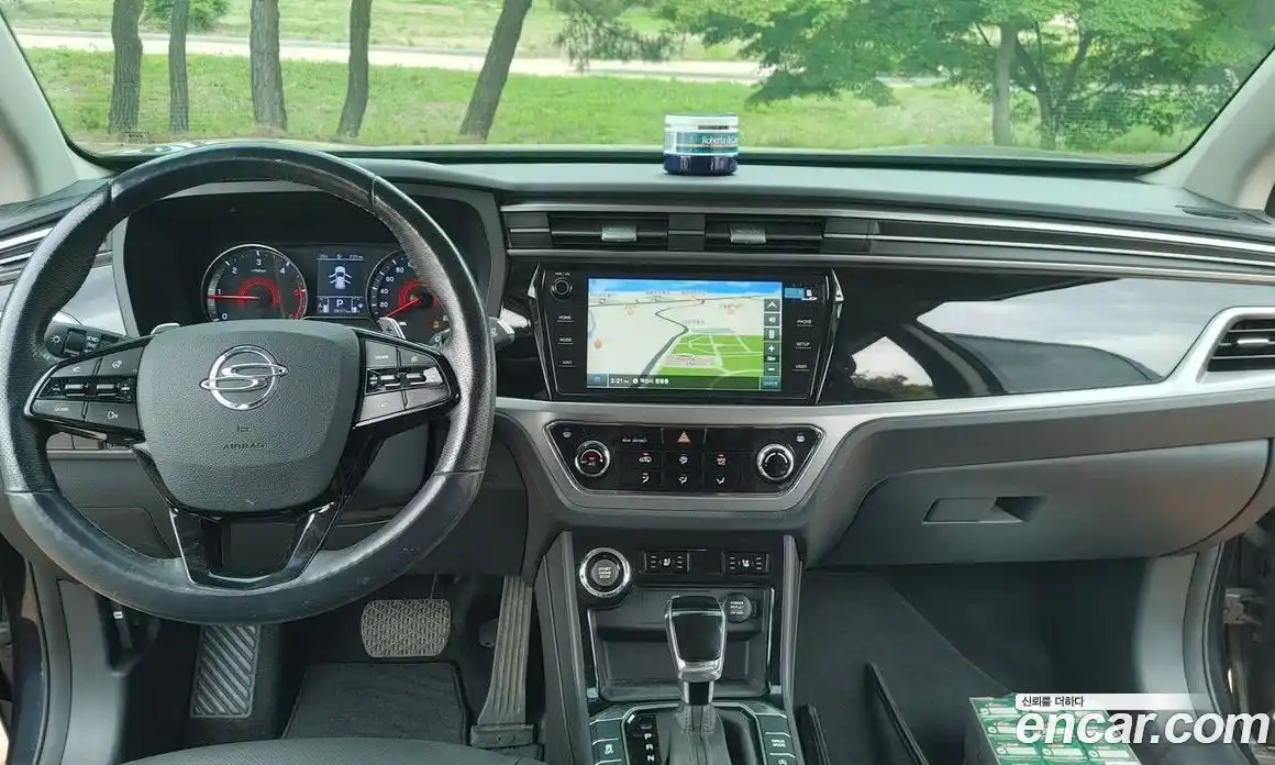 SsangYong Korando 2019 1.6 гидро, фото 10