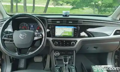 SsangYong Korando 2019 1.6 гидро, миниатюра 10