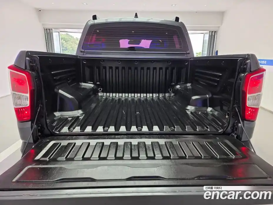 SsangYong Rexton 2020 2.2 гидро, фото 11