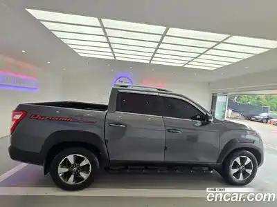 SsangYong Rexton 2020 2.2 гидро, миниатюра 12