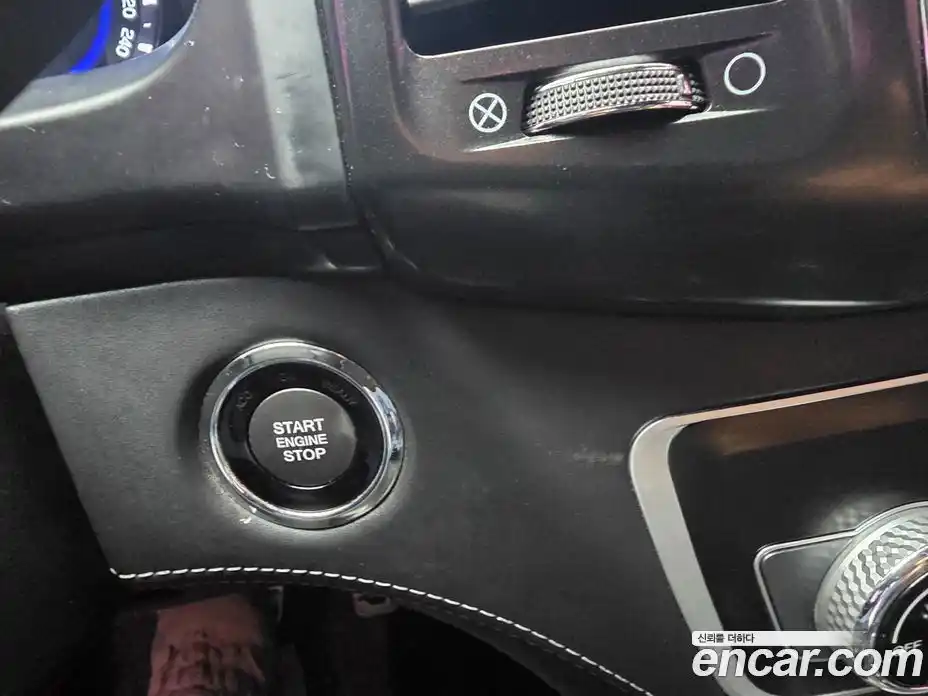 SsangYong Rexton 2020 2.2 гидро, фото 15