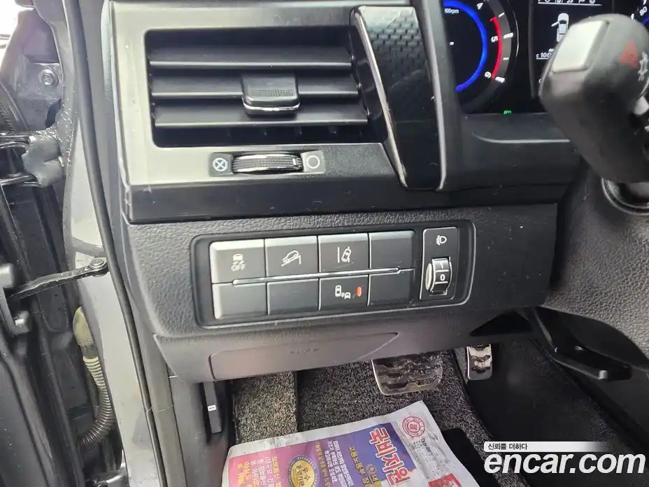 SsangYong Rexton 2020 2.2 гидро, фото 16
