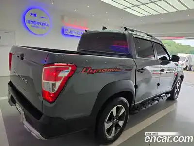 SsangYong Rexton 2020 2.2 гидро, миниатюра 2