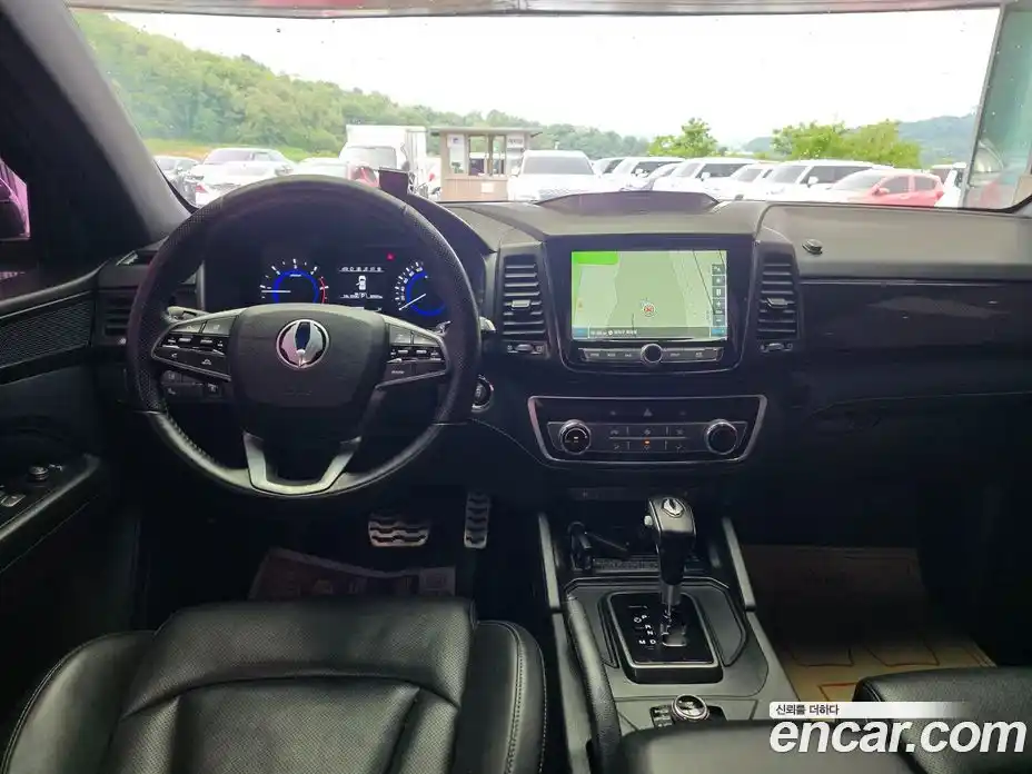 SsangYong Rexton 2020 2.2 гидро, фото 7
