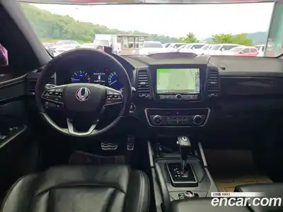 SsangYong Rexton 2020 2.2 гидро, миниатюра 7