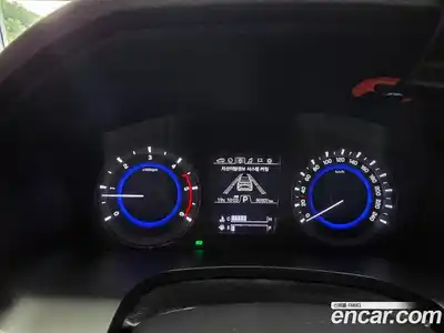SsangYong Rexton 2020 2.2 гидро, миниатюра 8