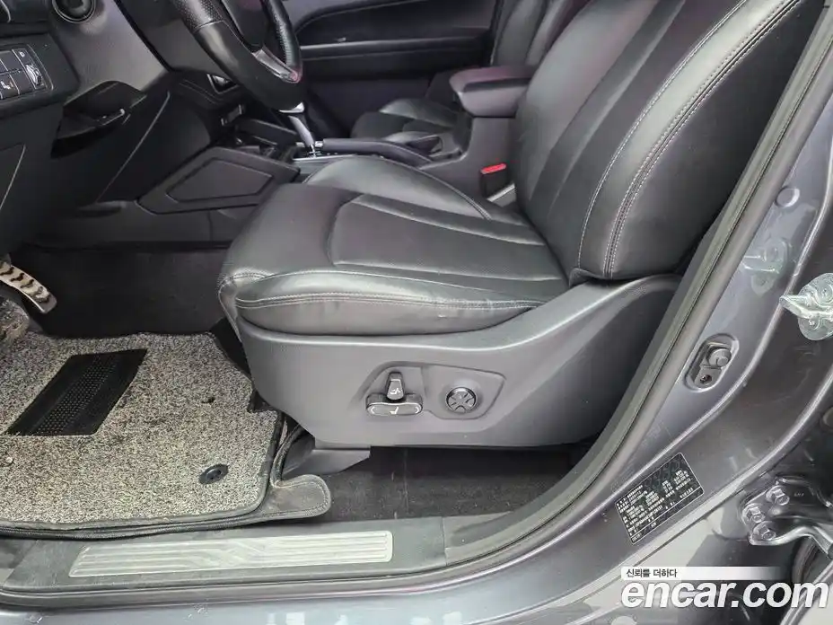 SsangYong Rexton 2020 2.2 гидро, фото 10