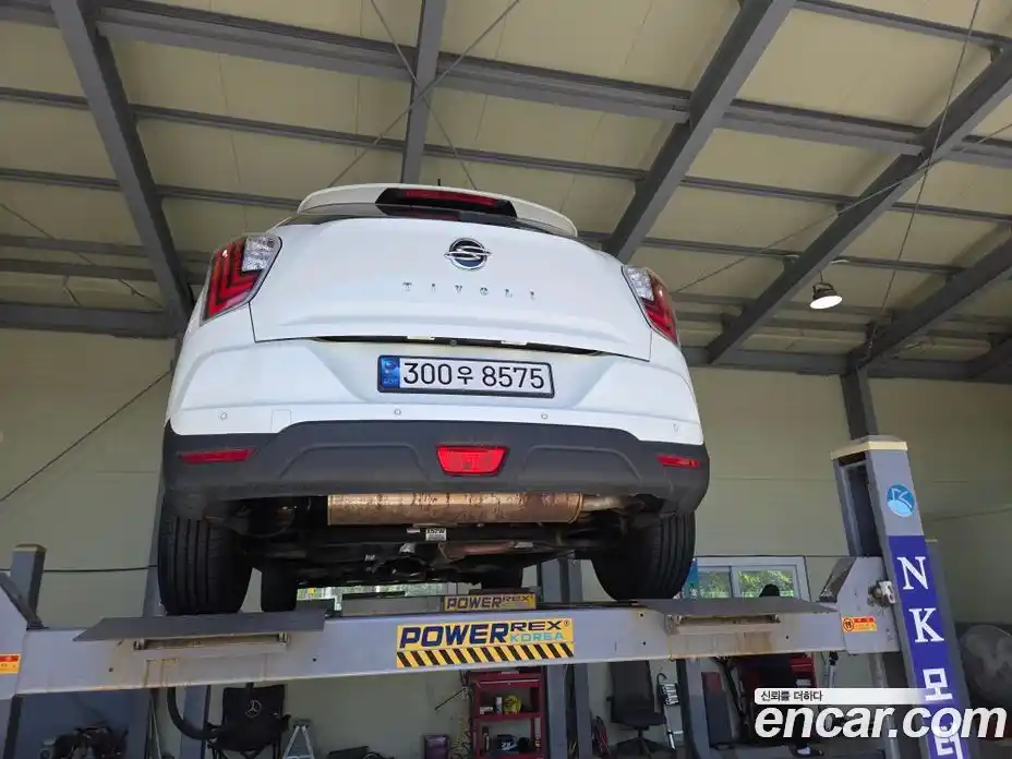 SsangYong TIBOLI 2022 1.5 гидро, фото 2