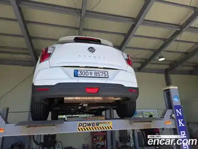 SsangYong TIBOLI 2022 1.5 гидро, миниатюра 2