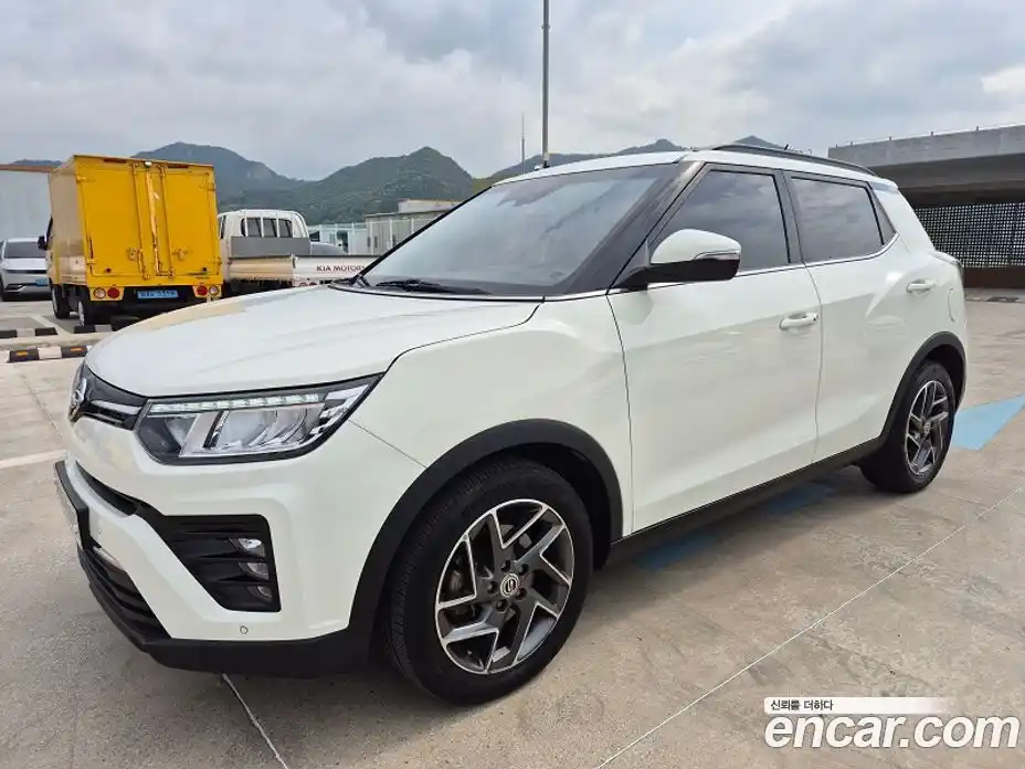 SsangYong TIBOLI 2022 1.5 гидро, фото 1