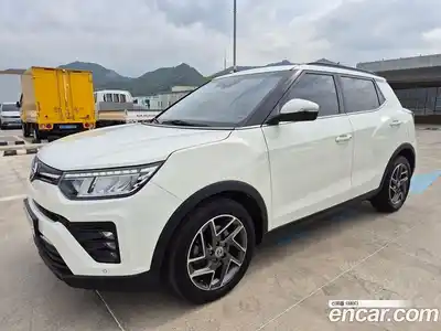 SsangYong TIBOLI, 2022