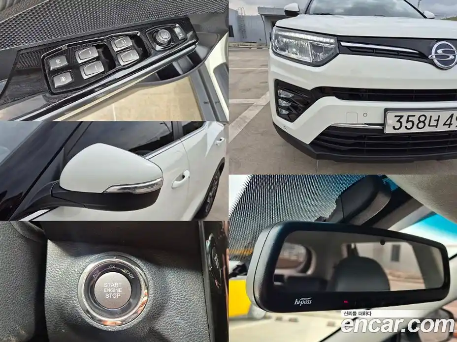 SsangYong TIBOLI 2022 1.5 гидро, фото 11