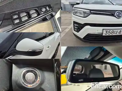 SsangYong TIBOLI 2022 1.5 гидро, миниатюра 11