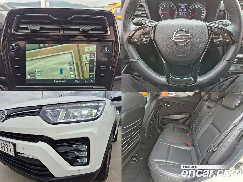 SsangYong TIBOLI 2022 1.5 гидро, фото 12